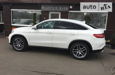 Внедорожник / Кроссовер Mercedes-Benz GLC-Class 2018 в Одессе