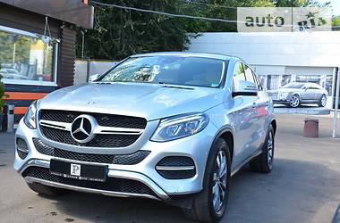 Mercedes-Benz GLC-Class 2017