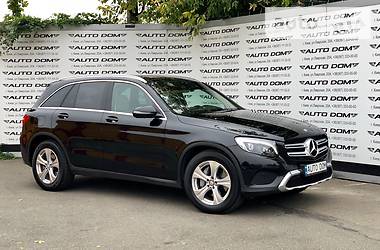 Mercedes-Benz GLC-Class 2015