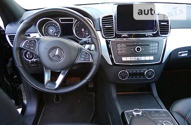 Купе Mercedes-Benz GLC-Class 2016 в Черкассах