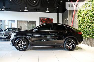 Внедорожник / Кроссовер Mercedes-Benz GLC-Class 2017 в Одессе