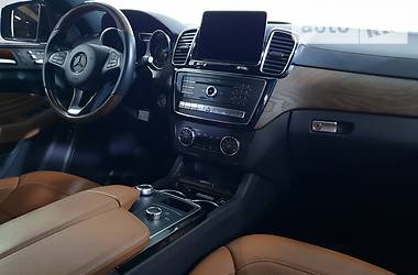 Внедорожник / Кроссовер Mercedes-Benz GLC-Class 2016 в Киеве