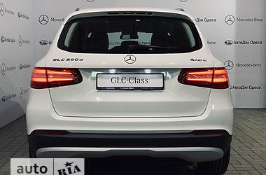 Внедорожник / Кроссовер Mercedes-Benz GLC-Class 2018 в Одессе