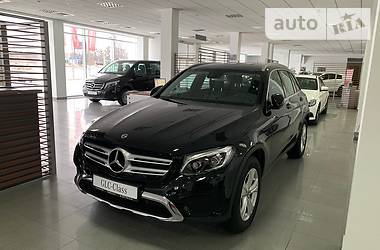 Позашляховик / Кросовер Mercedes-Benz GLC-Class 2018 в Харкові