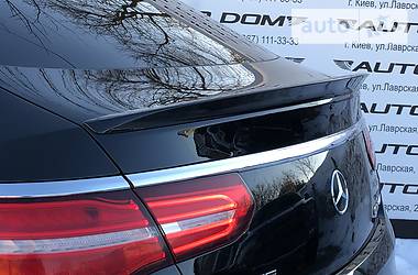 Внедорожник / Кроссовер Mercedes-Benz GLC-Class 2017 в 