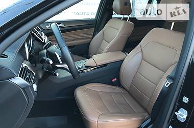 Внедорожник / Кроссовер Mercedes-Benz GLC-Class 2017 в 