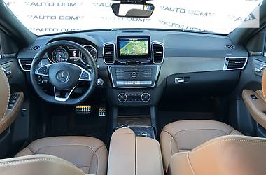 Внедорожник / Кроссовер Mercedes-Benz GLC-Class 2017 в 