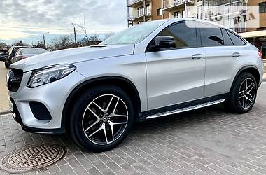 Внедорожник / Кроссовер Mercedes-Benz GLC-Class 2017 в Киеве