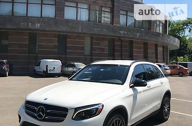 Mercedes-Benz GLC-Class 2016 Mercedes-Benz GLC-Class 2016