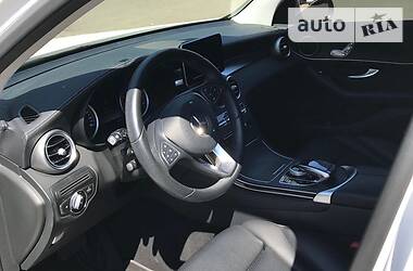 Внедорожник / Кроссовер Mercedes-Benz GLC-Class 2016 в 