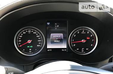 Внедорожник / Кроссовер Mercedes-Benz GLC-Class 2016 в 
