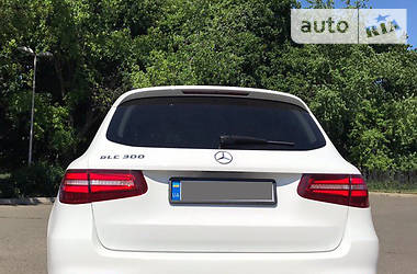 Внедорожник / Кроссовер Mercedes-Benz GLC-Class 2016 в 