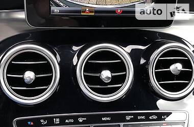 Универсал Mercedes-Benz GLC-Class 2016 в Ровно