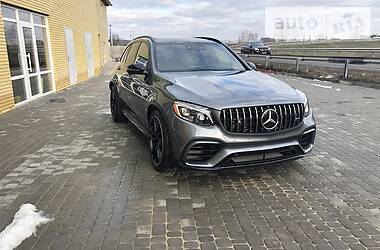 Позашляховик / Кросовер Mercedes-Benz GLC-Class 2018 в 