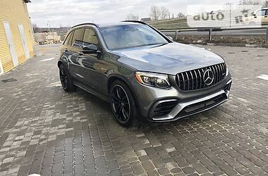 Позашляховик / Кросовер Mercedes-Benz GLC-Class 2018 в 