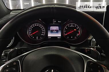 Позашляховик / Кросовер Mercedes-Benz GLC-Class 2018 в 