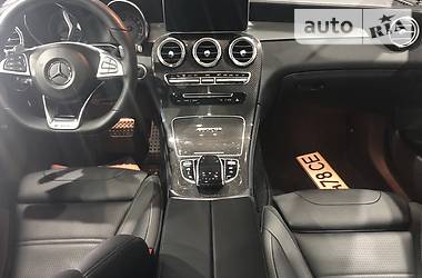 Позашляховик / Кросовер Mercedes-Benz GLC-Class 2018 в 
