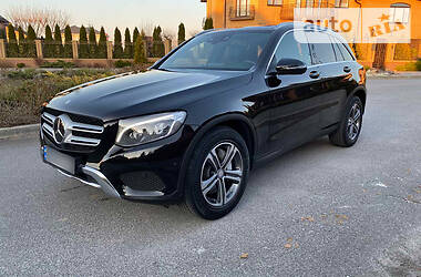 Mercedes-Benz GLC-Class 2016 Mercedes-Benz GLC-Class 2016