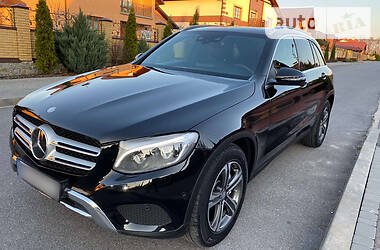 Внедорожник / Кроссовер Mercedes-Benz GLC-Class 2016 в 