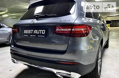 Внедорожник / Кроссовер Mercedes-Benz GLC-Class 2017 в 