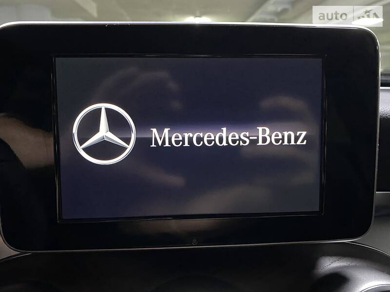 Позашляховик / Кросовер Mercedes-Benz GLC-Class 2017 в Києві