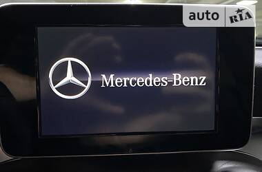 Внедорожник / Кроссовер Mercedes-Benz GLC-Class 2017 в 