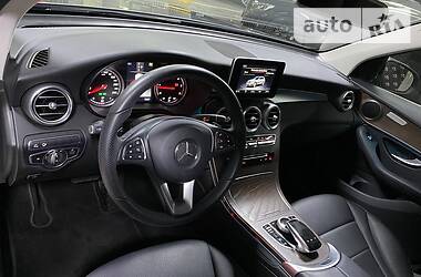 Внедорожник / Кроссовер Mercedes-Benz GLC-Class 2017 в 