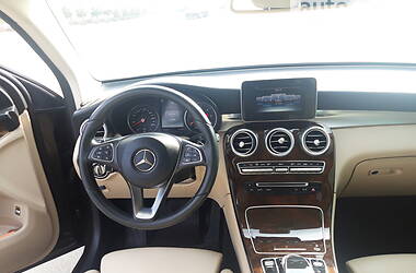 Внедорожник / Кроссовер Mercedes-Benz GLC-Class 2015 в Одессе