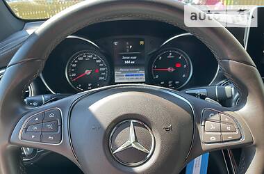 Купе Mercedes-Benz GLC-Class 2017 в Луцьку