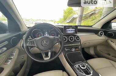 Внедорожник / Кроссовер Mercedes-Benz GLC-Class 2019 в Одессе