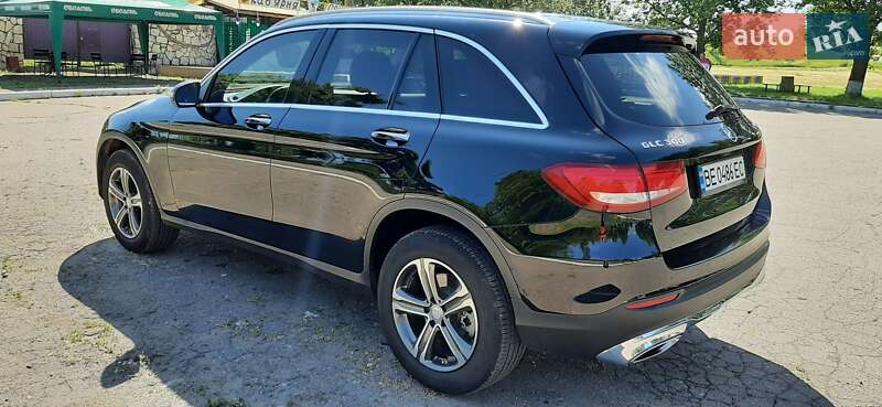 Внедорожник / Кроссовер Mercedes-Benz GLC-Class 2016 в Новой Одессе фото 5 Внедорожник / Кроссовер Mercedes-Benz GLC-Class 2016 в Новой Одессе