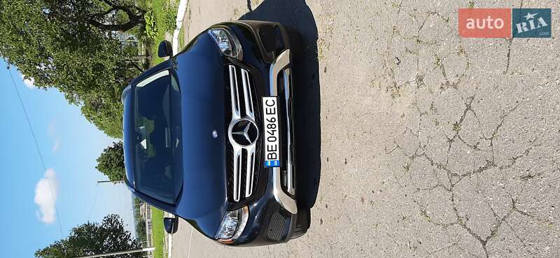 Внедорожник / Кроссовер Mercedes-Benz GLC-Class 2016 в Новой Одессе фото 3 Внедорожник / Кроссовер Mercedes-Benz GLC-Class 2016 в Новой Одессе