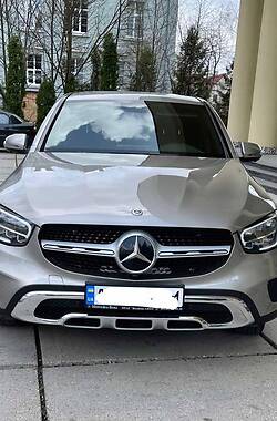 Купе Mercedes-Benz GLC-Class 2019 в Луцке