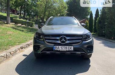 Внедорожник / Кроссовер Mercedes-Benz GLC-Class 2018 в Кропивницком