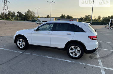 Позашляховик / Кросовер Mercedes-Benz GLC-Class 2018 в Києві