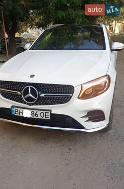 Mercedes-Benz GLC-Class 2018