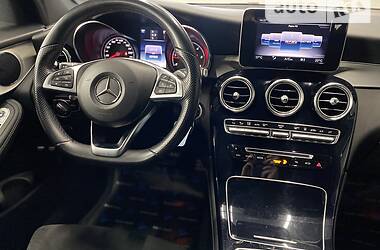 Внедорожник / Кроссовер Mercedes-Benz GLC-Class 2018 в Ровно