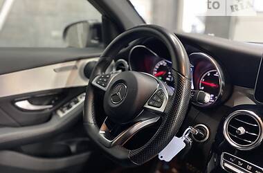 Внедорожник / Кроссовер Mercedes-Benz GLC-Class 2018 в Ровно
