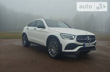 Mercedes-Benz GLC-Class 2020