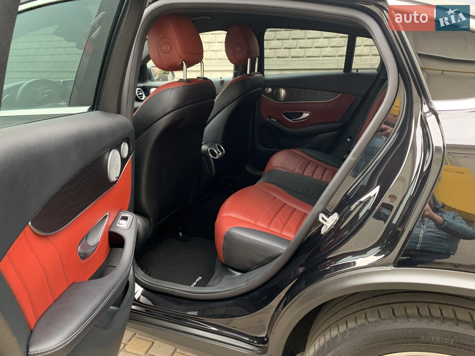 Mercedes-Benz GLC-Class 2017 VIN WDC2533051F257785 фото оголошення 43 з 101