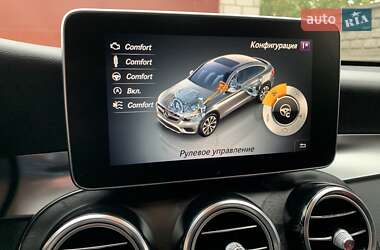 Позашляховик / Кросовер Mercedes-Benz GLC-Class 2017 в 