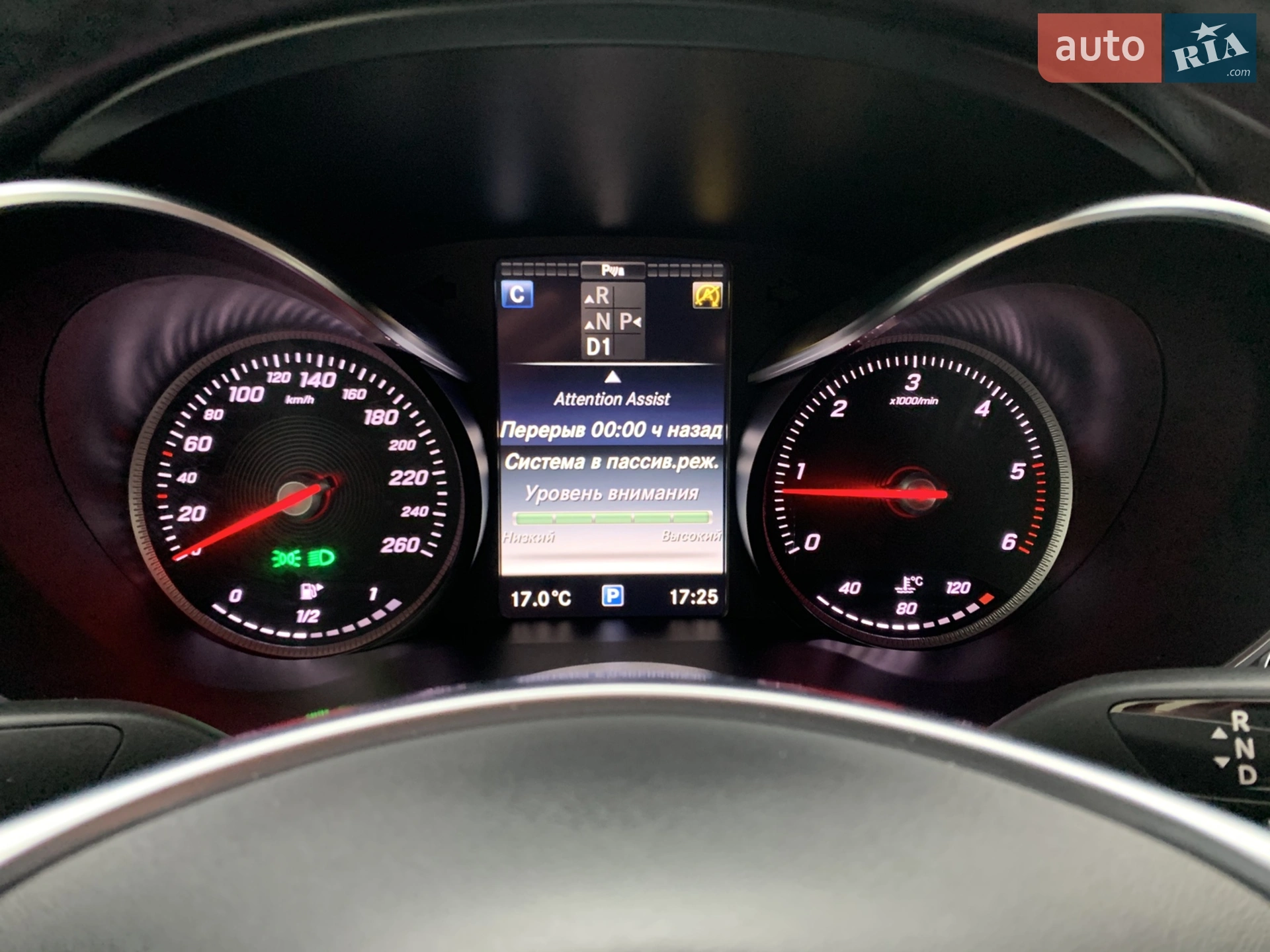 Mercedes-Benz GLC-Class 2017 VIN WDC2533051F257785 фото оголошення 73 з 101