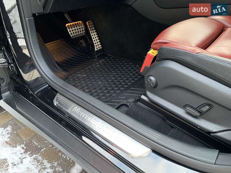 Внедорожник / Кроссовер Mercedes-Benz GLC-Class 2017 в Луцке