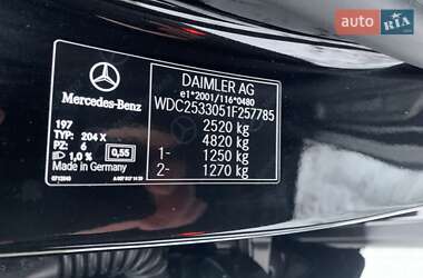 Позашляховик / Кросовер Mercedes-Benz GLC-Class 2017 в 