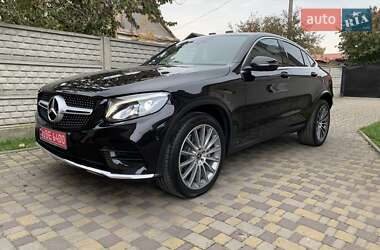 Mercedes-Benz GLC-Class 2017 Mercedes-Benz GLC-Class 2017