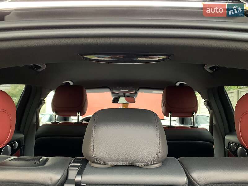 Внедорожник / Кроссовер Mercedes-Benz GLC-Class 2017 в Луцке