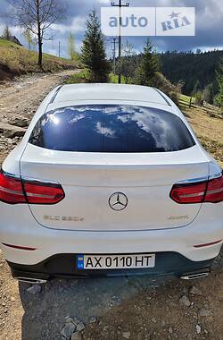 Позашляховик / Кросовер Mercedes-Benz GLC-Class 2019 в Івано-Франківську