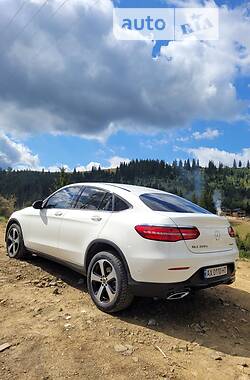 Позашляховик / Кросовер Mercedes-Benz GLC-Class 2019 в Івано-Франківську