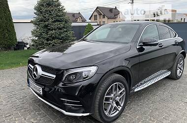 Купе Mercedes-Benz GLC-Class 2019 в Хмельницком