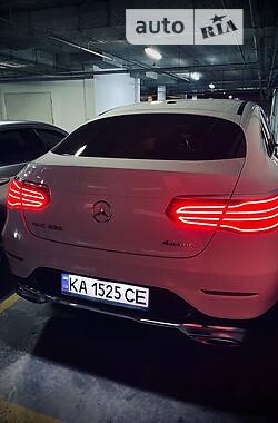 Mercedes-Benz GLC-Class 2016